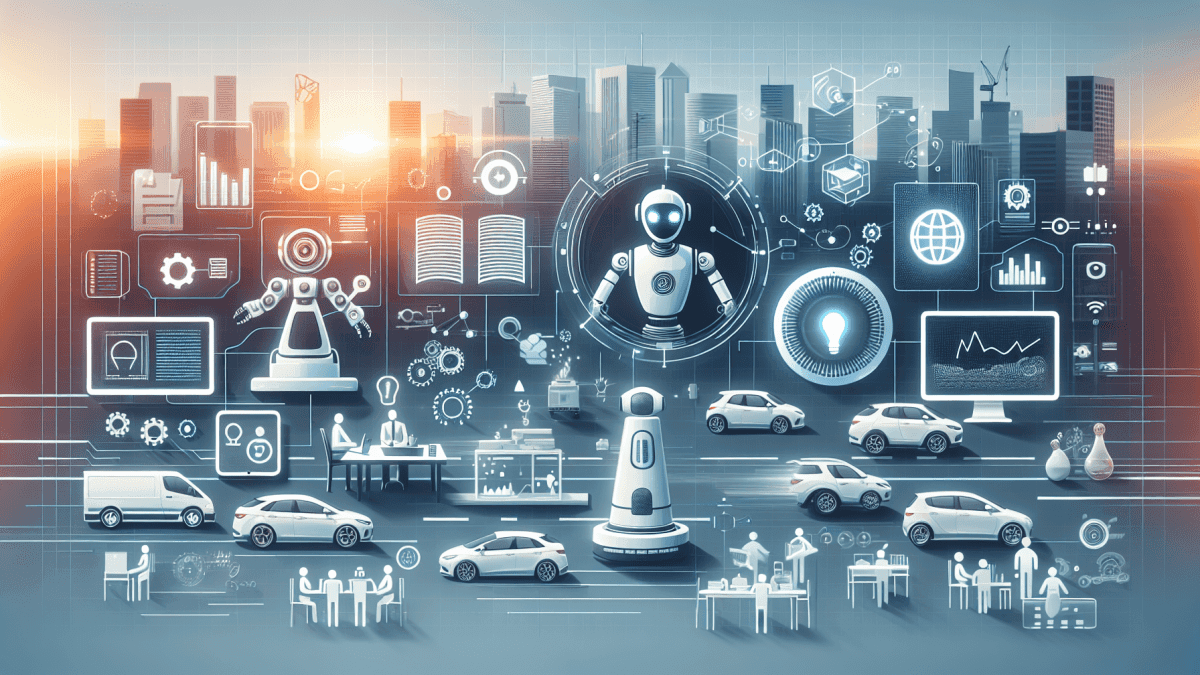 The Rise of AI Agents and Automation in the UK: Transforming Business and Daily Life