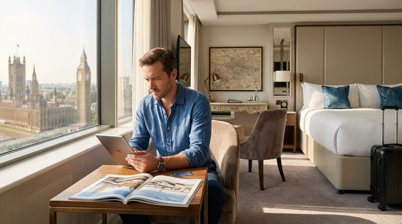 Hotels Shopping Guide: Best Deals Right Now in the UK