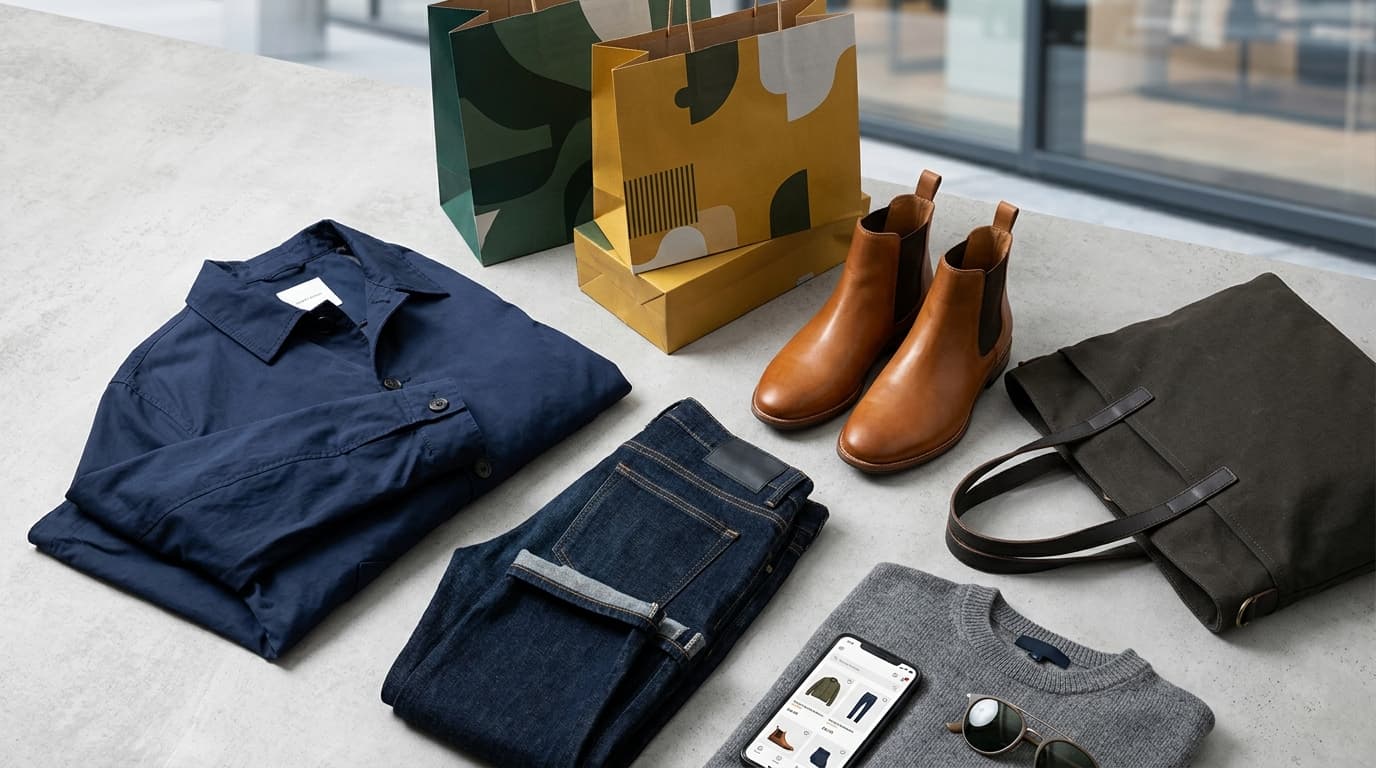 Clothing Shopping Guide: Best Deals Right Now in the UK