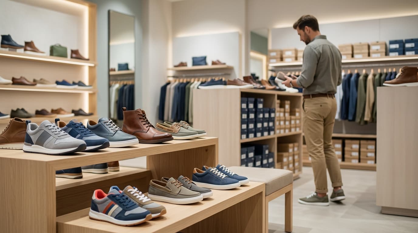 Shoes Shopping Guide: Best Deals Right Now