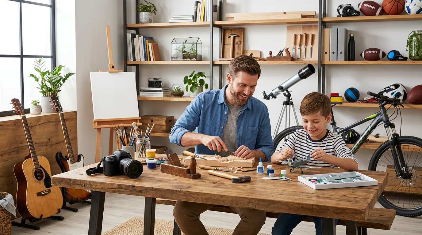 Top Hobbies Offers You Should Not Miss