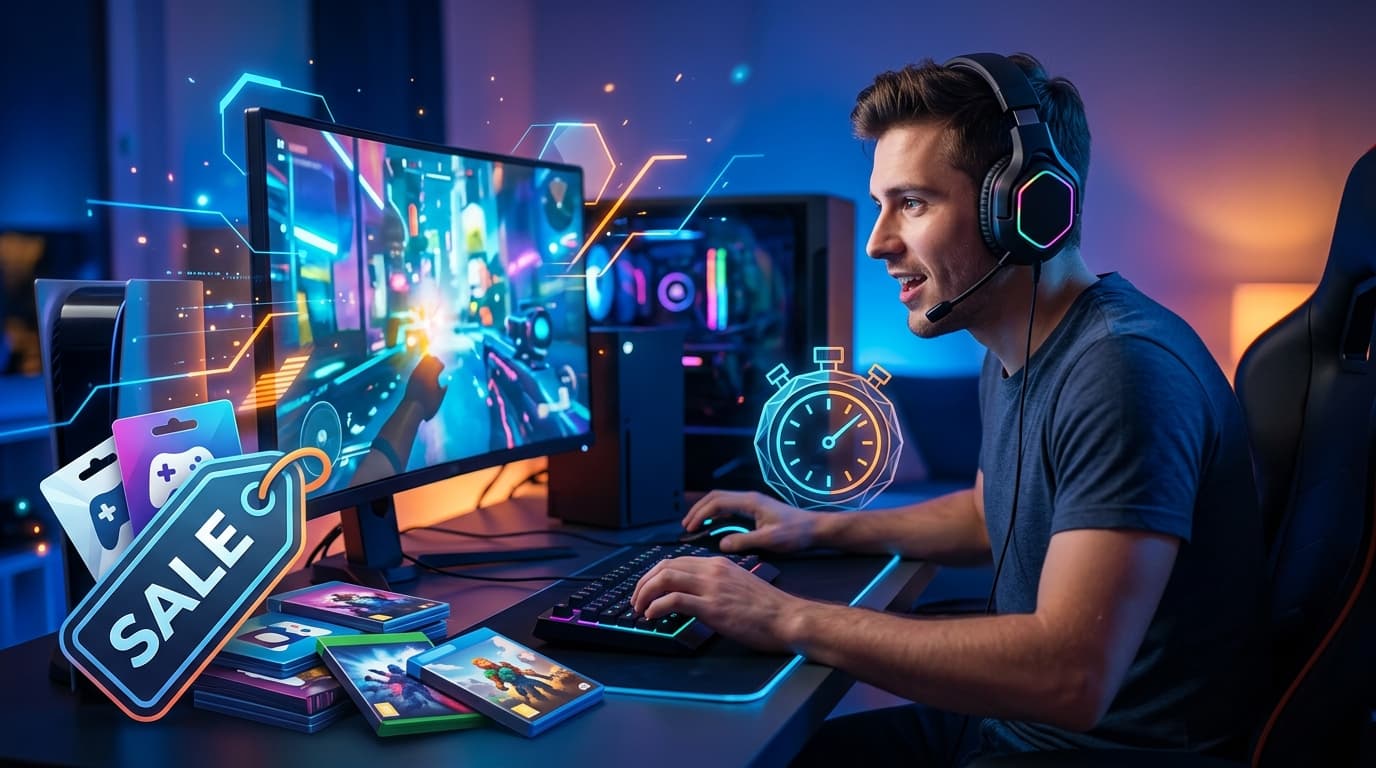 Best Gaming Bargains: Limited-Time Offers You Can't Miss
