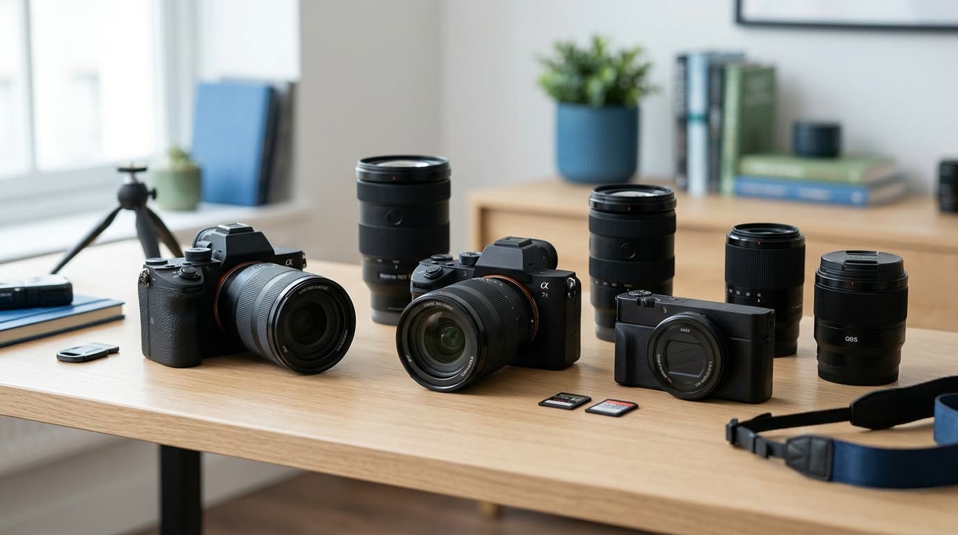Cameras Deals Roundup: Top Picks and Savings for 2026