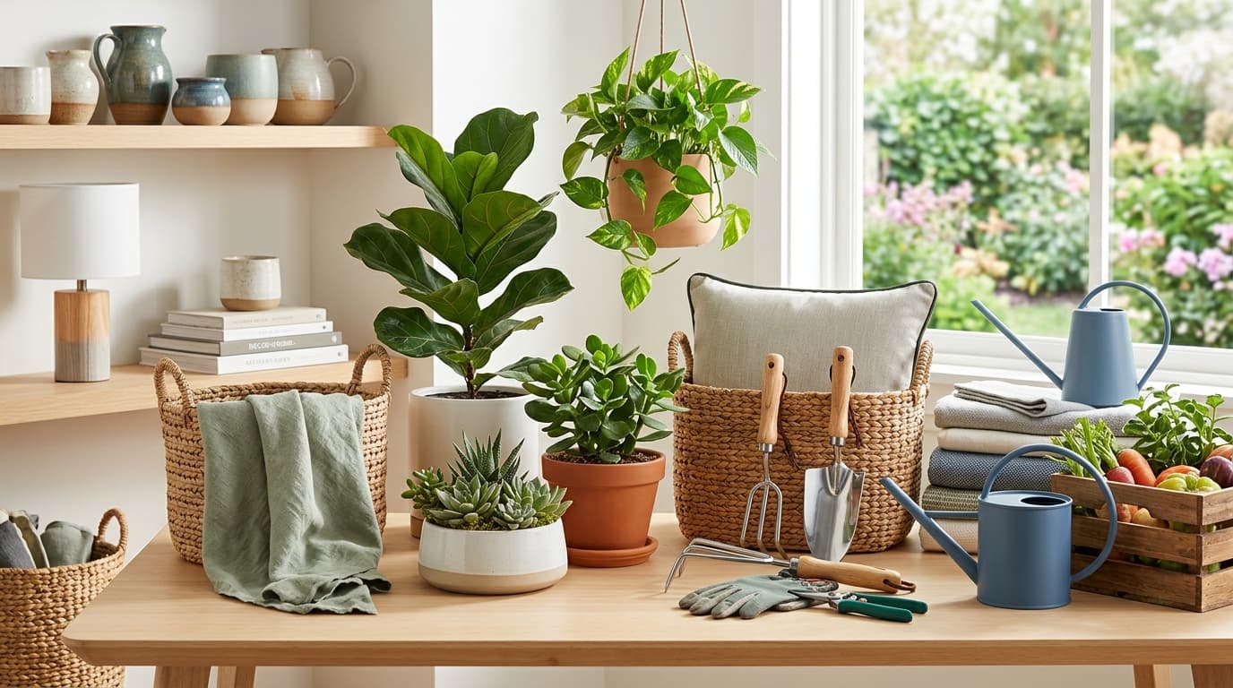 Home & Garden Shopping Guide: Best Deals Right Now