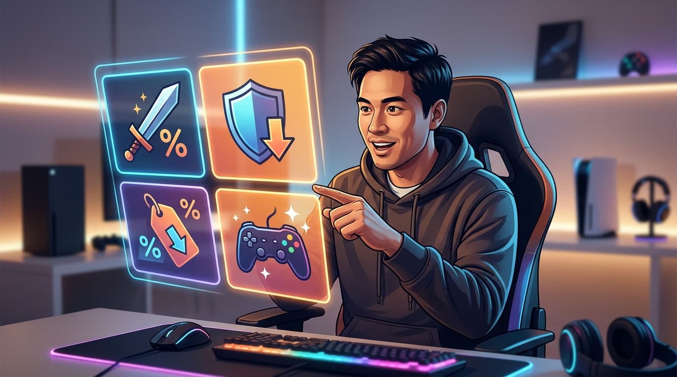 Best Gaming Bargains: Limited-Time Offers You Can't Miss