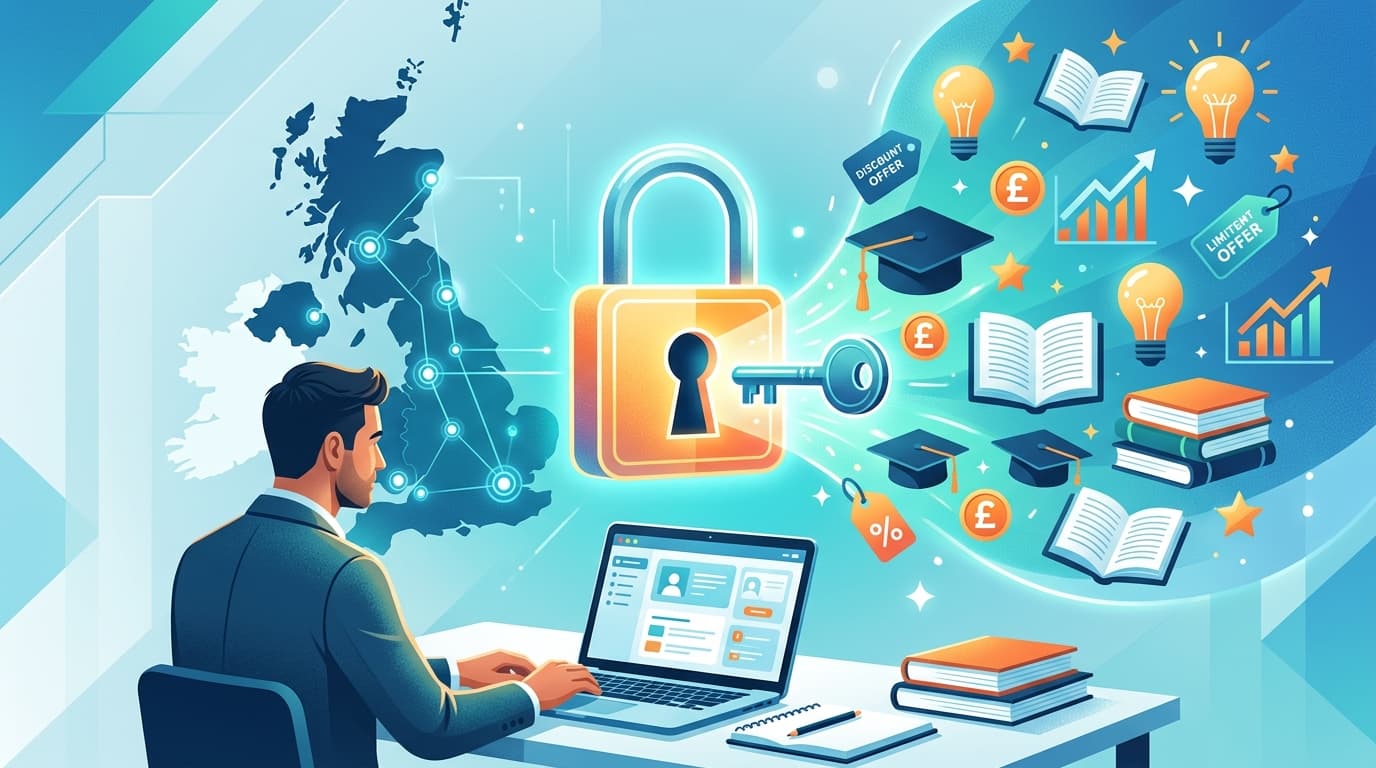 Unlock Your Potential: Top Education Bargains & Limited-Time Offers for UK Learners in 2026