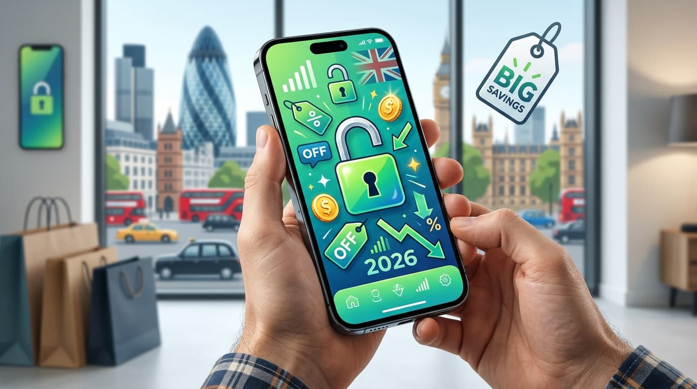 Score Big: Unlocking the Best Mobile Phone Deals and Discounts in the UK for 2026