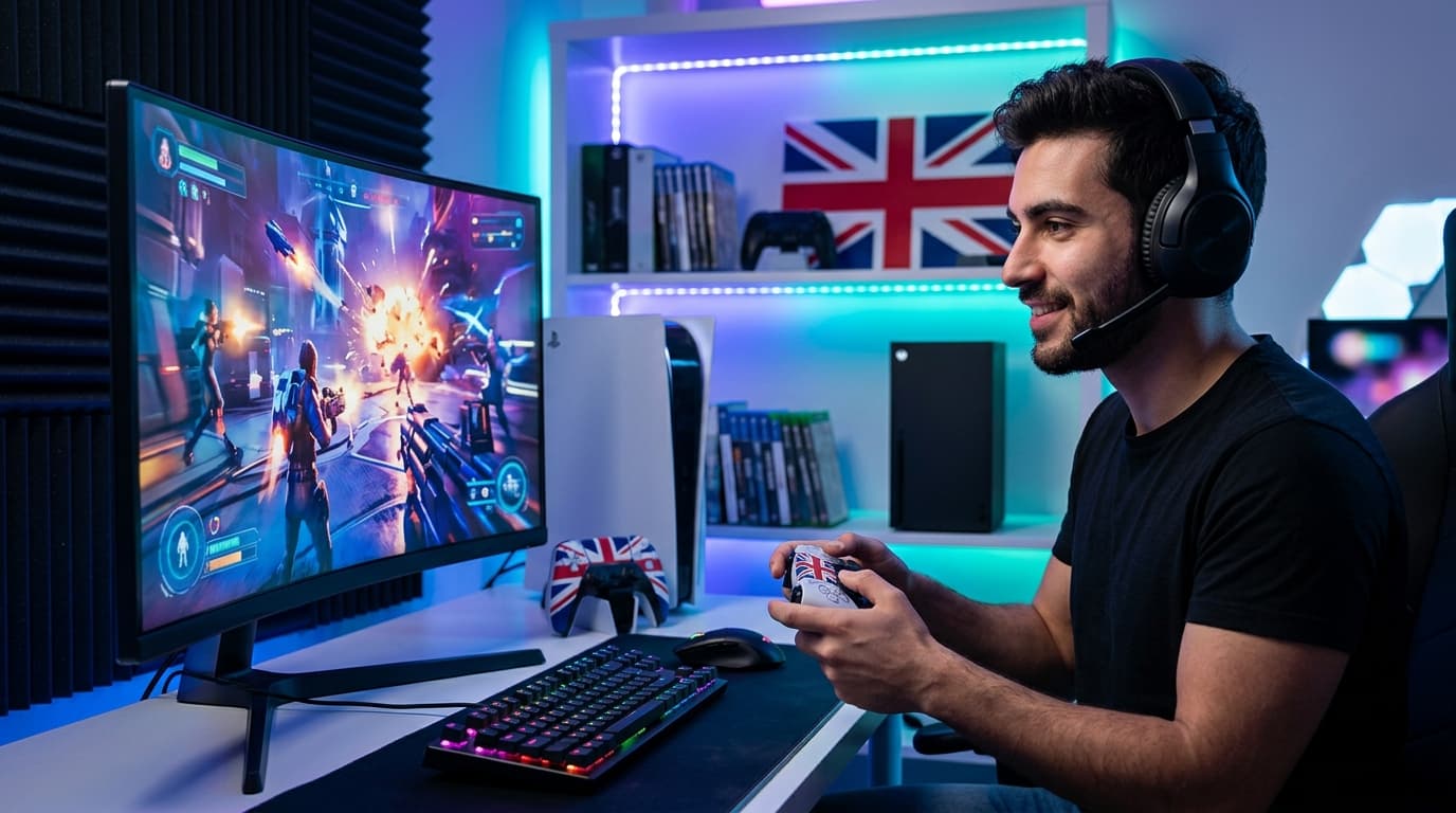 Gaming Deals Roundup 2026: Top Picks and Savings for UK Gamers