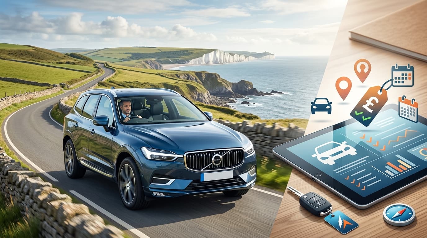 Car Rental Shopping Guide 2026: Unlocking the Best Deals for UK Travelers