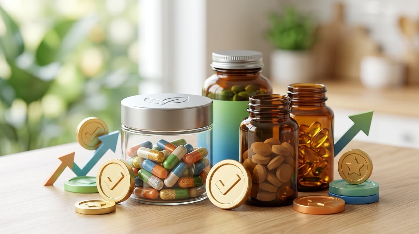 Boost Your Well-being: Uncovering the Best Vitamin Deals on Trusted Brands in the UK (2026)