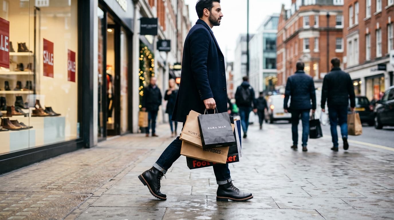 Step Up Your Style: The Ultimate UK Shoe Shopping Guide for 2026's Best Deals