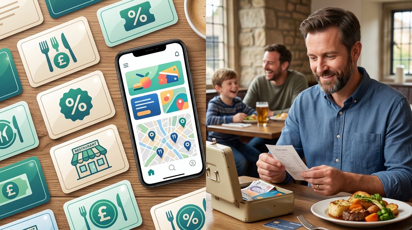 Savour More, Spend Less: Your Ultimate Guide to UK Food-Dining Deals and Discounts in 2026