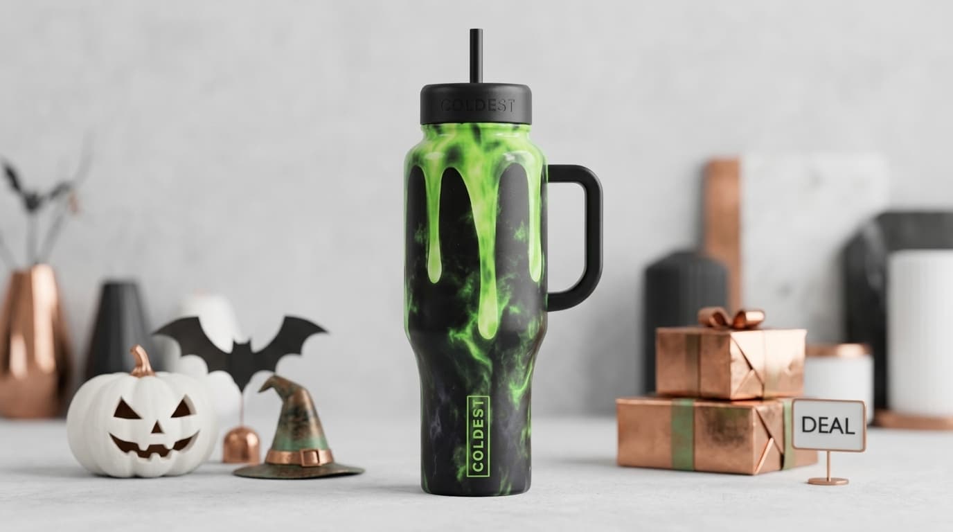 Coldest Water Bottle Review 2026: Halloween & Best Deals