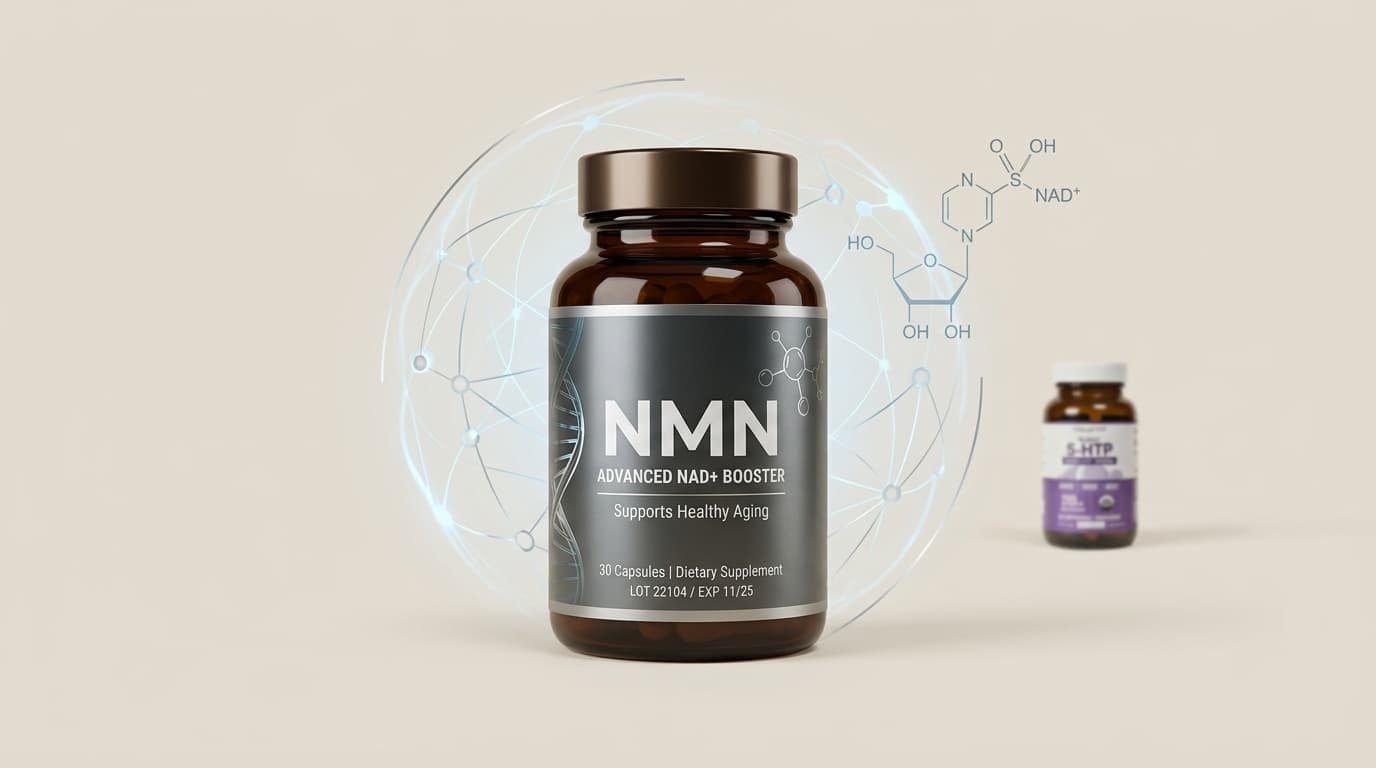 NMN and Aging: How NAD+ Supports Healthy Aging and Longevity