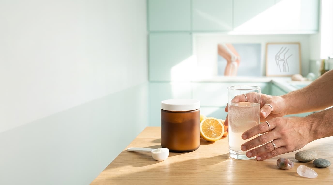 Unlocking Vitality: The Real Benefits of Collagen Supplements for Skin and Joints