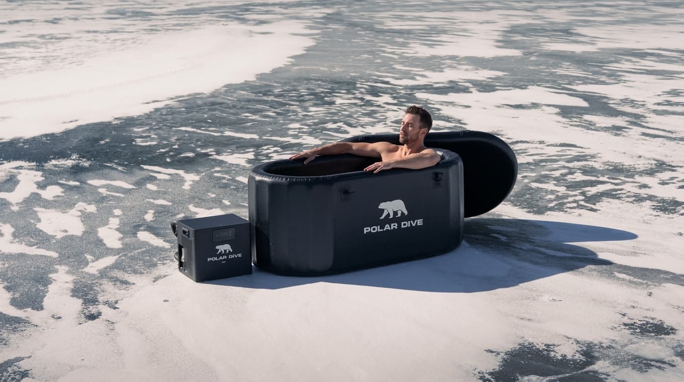 Cold Plunge Benefits: What Does an Ice Bath Actually Do?