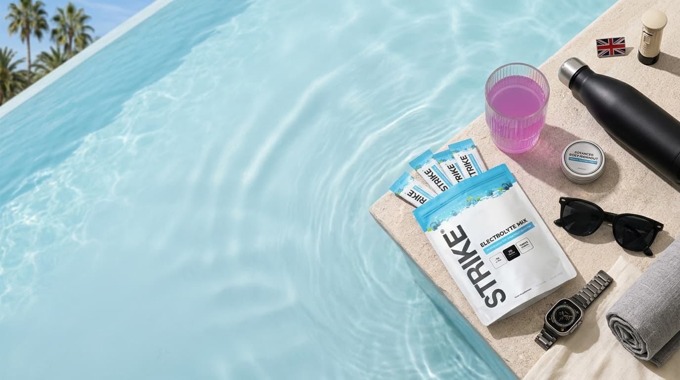 Why UK Fitness Enthusiasts Are Choosing Strike Nutrition Electrolyte Sachets