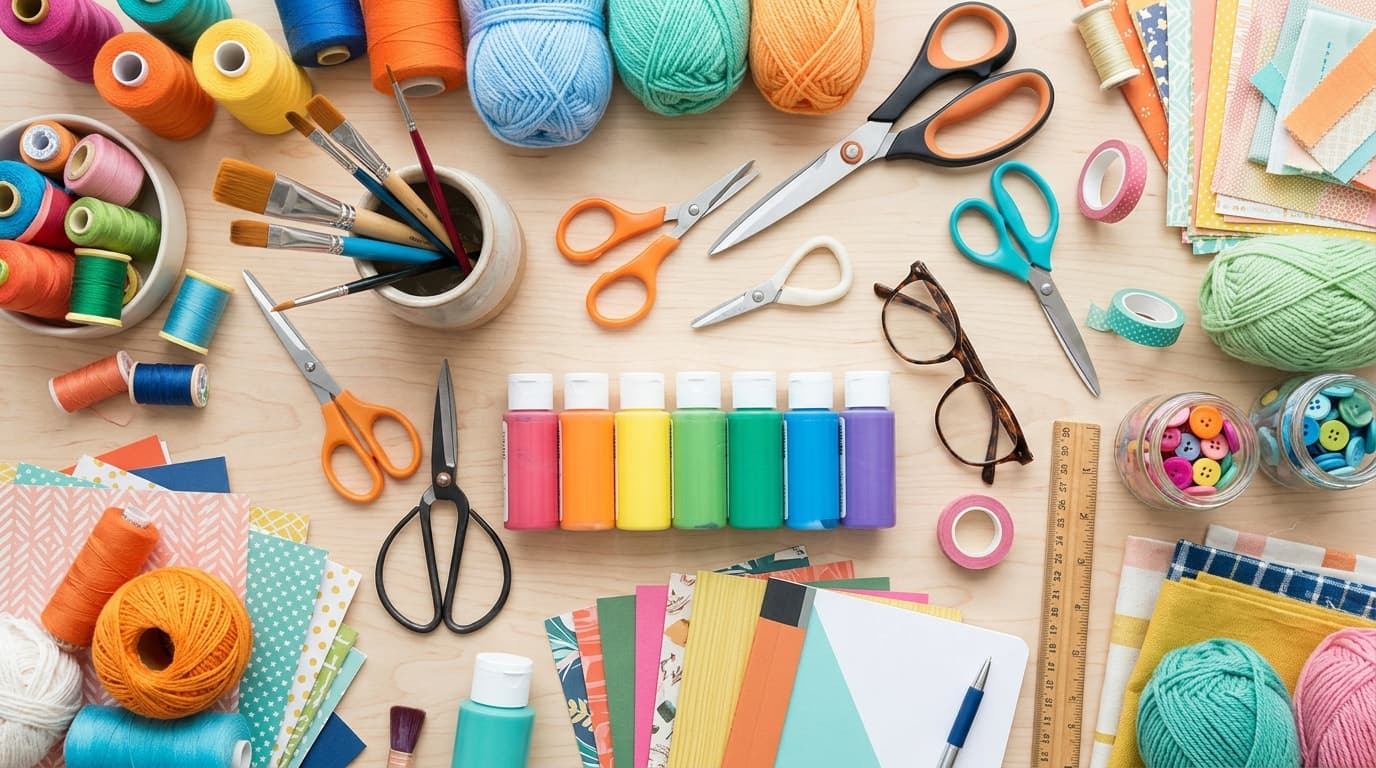 Crafts Deals Roundup: Top Picks and Savings
