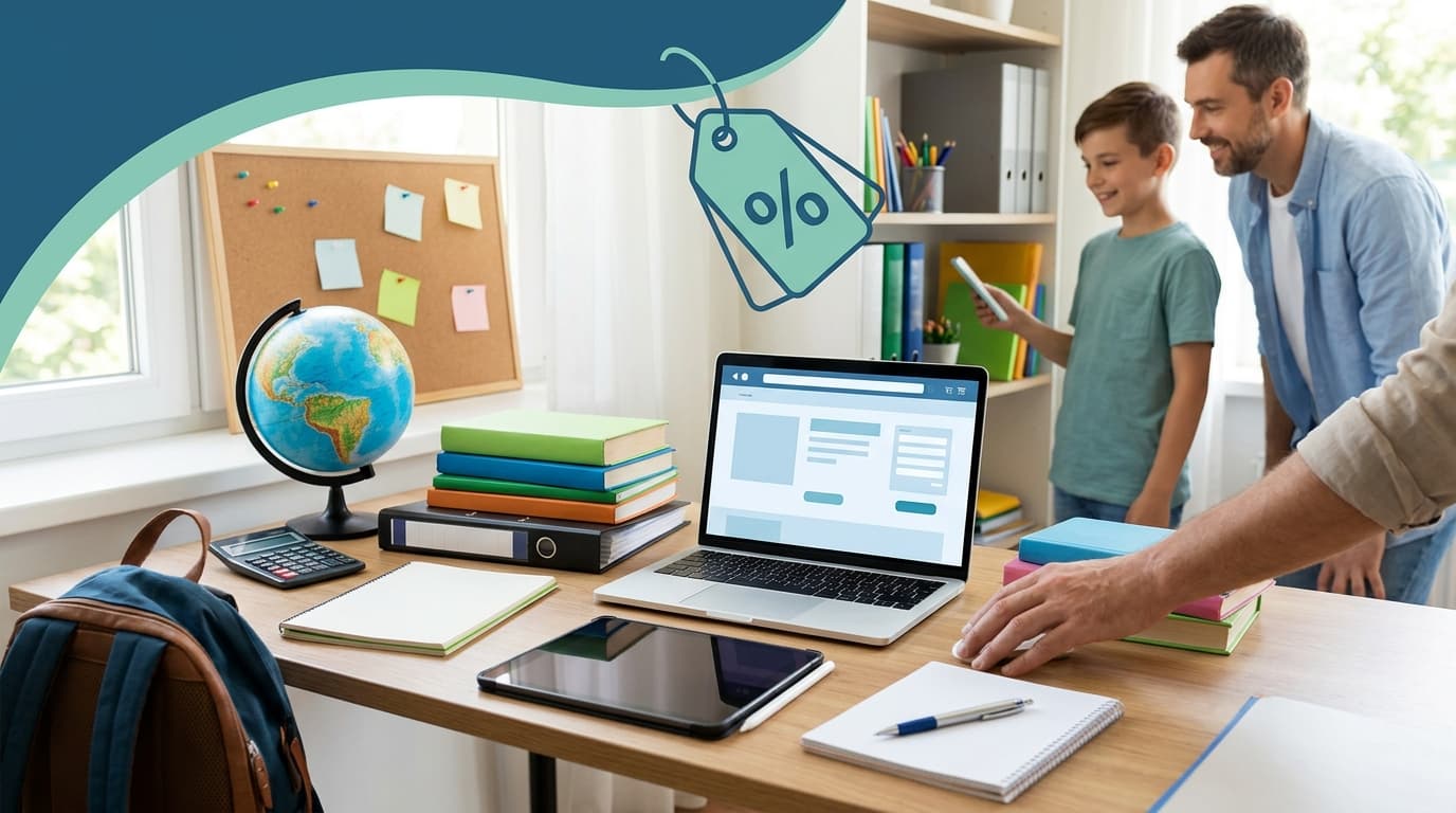 Education Shopping Guide: Best Deals Right Now