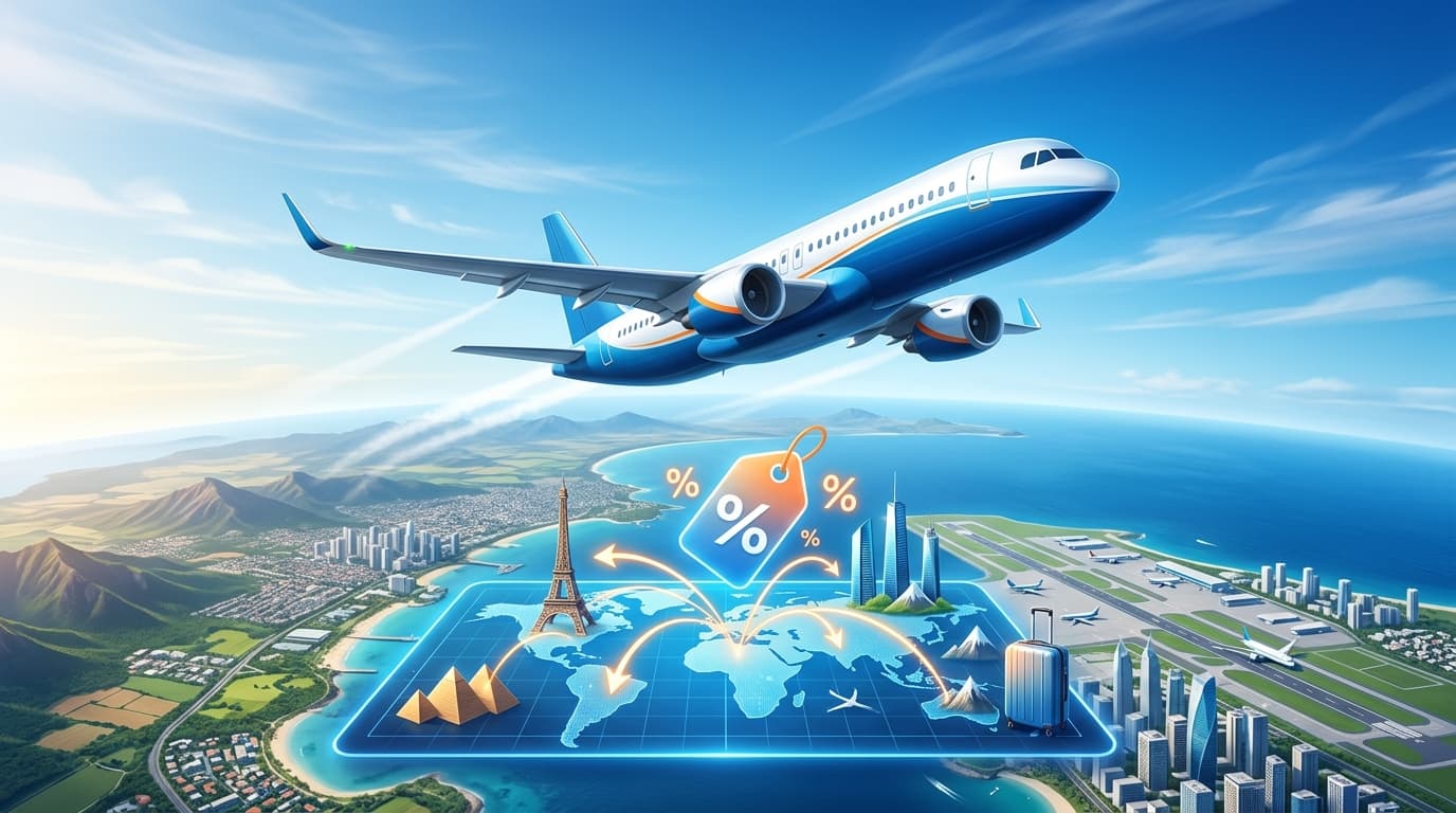Top Flights Discounts and Promo Offers for 2026