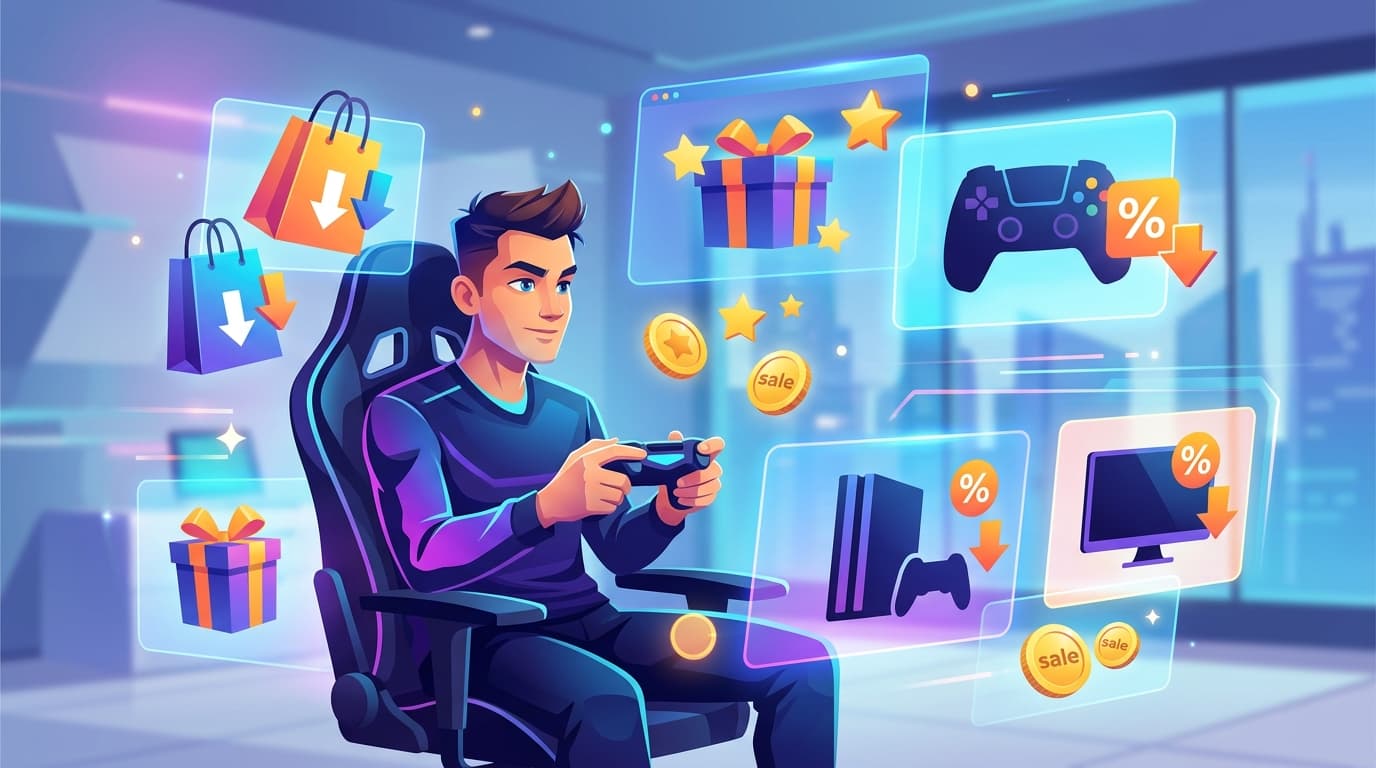 Gaming Deals Roundup: Top Picks and Savings for 2026