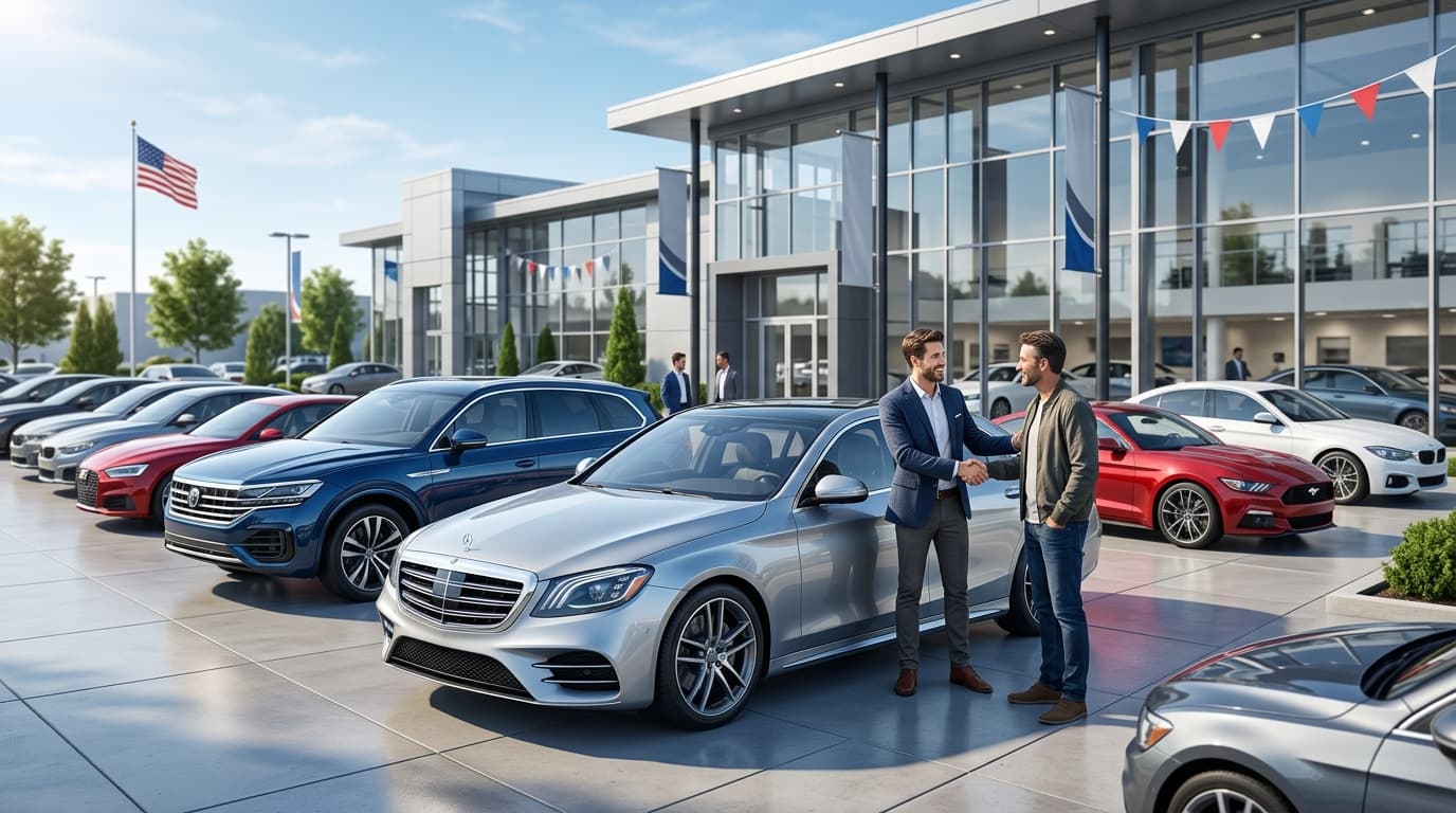 Best Automotive Sales: Save More Today
