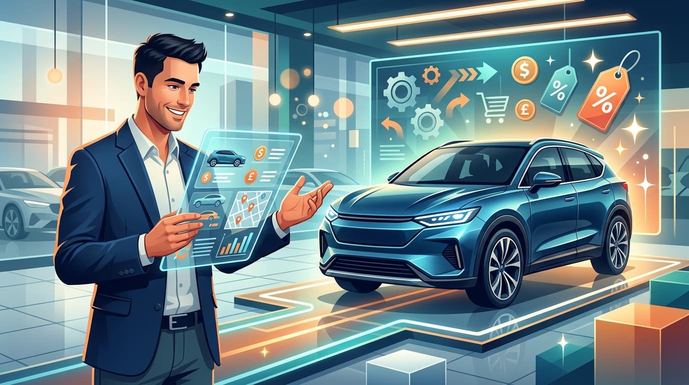 Automotive Shopping Guide: Best Deals Right Now