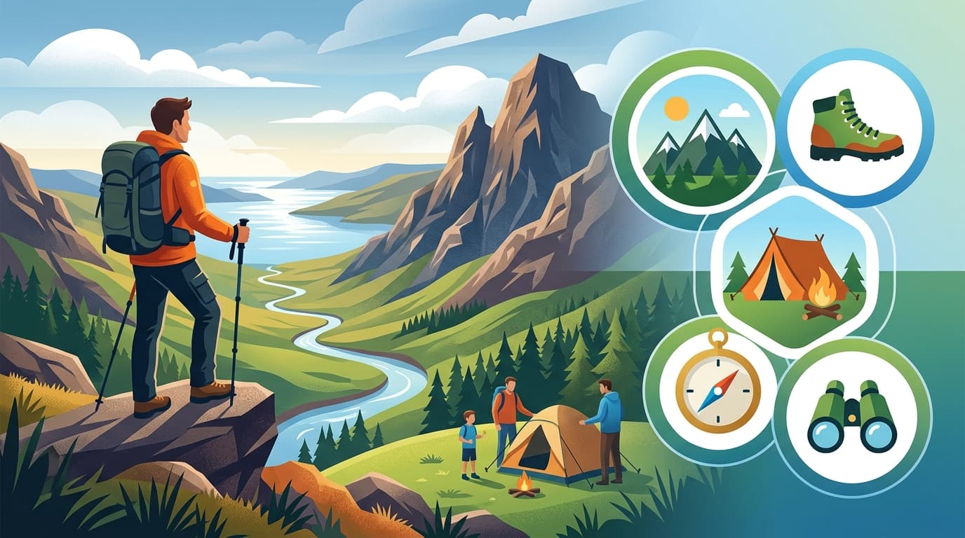 Top Outdoor Offers You Can't Miss in the UK This 2026