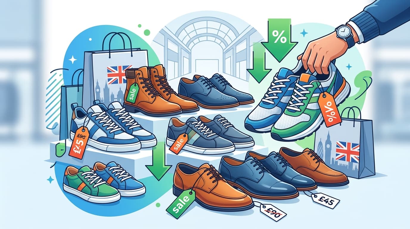 Shoes Deals Roundup: Your Ultimate Guide to Top Picks and Savings in the UK for 2026