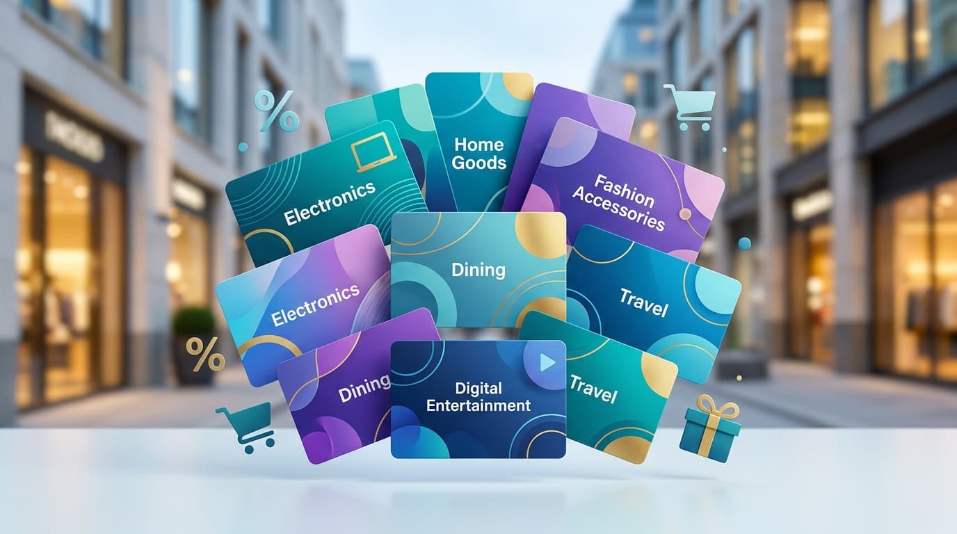Gift Card Deals Roundup 2026: Top Picks and Savings for Savvy UK Shoppers