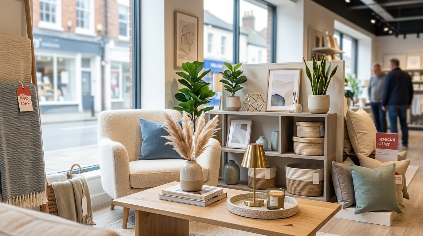 Decor Shopping Guide UK: Best Home Deals & Sales Right Now (2026 Edition)
