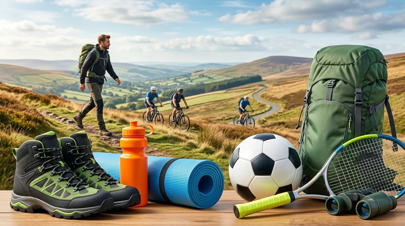Score Big: Best Sports and Outdoors Bargains in the UK for 2026 – Limited-Time Offers You Can't Miss