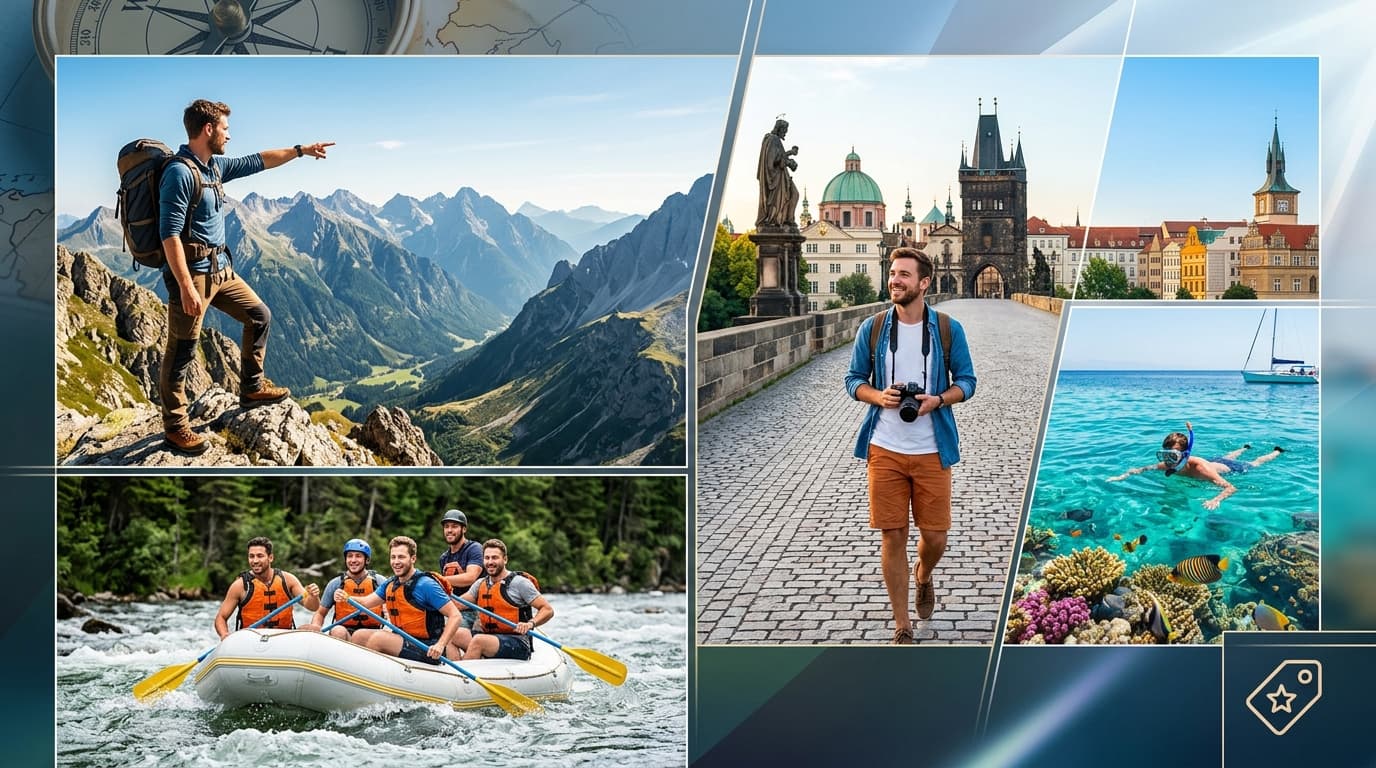Unmissable Adventures: Top Tour Discounts & Promo Offers for UK Travelers in 2026