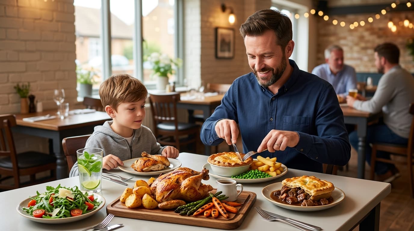 Savour More for Less: Uncovering the Best Food-Dining Sales Across the UK Today