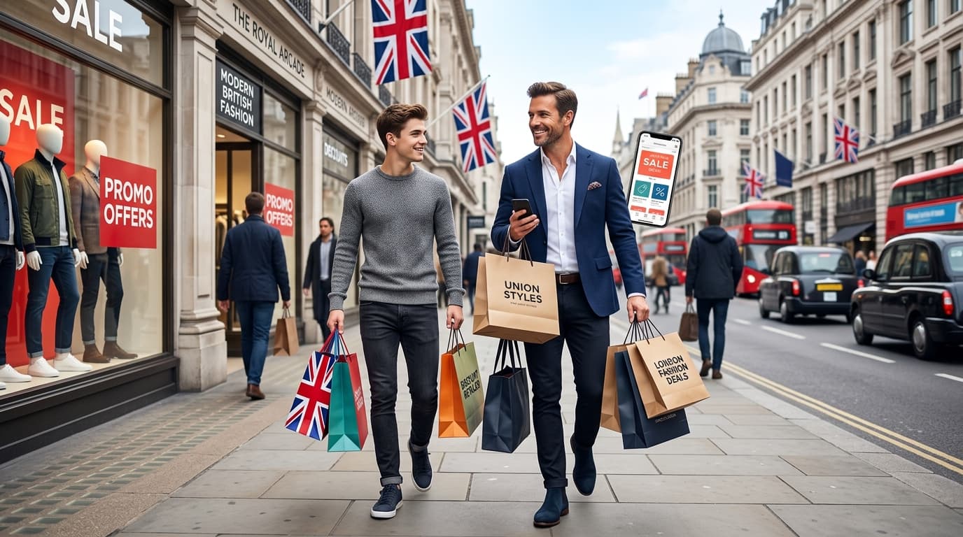 Unlock UK Style: Top Fashion Discounts & Promo Offers for Savvy Shoppers in 2026