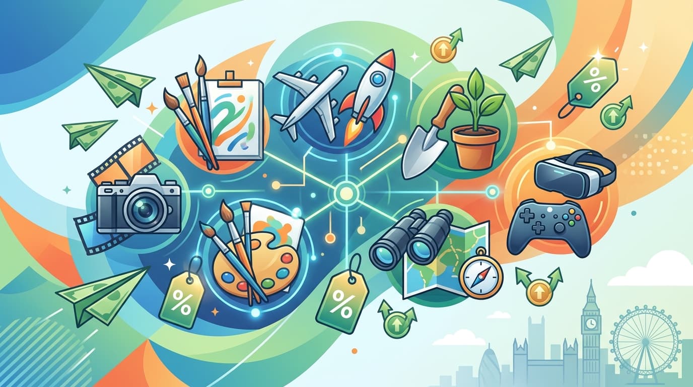 Hobbies Deals Roundup: Top Picks and Savings for UK Enthusiasts in 2026